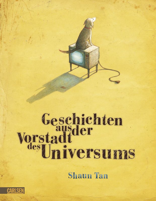 Geschichten aus der Vorstadt des Universums