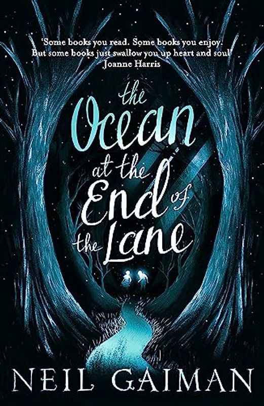 The Ocean at the End of the Lane. Christmas Edition