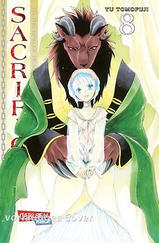 Sacrifice to the King of Beasts 08