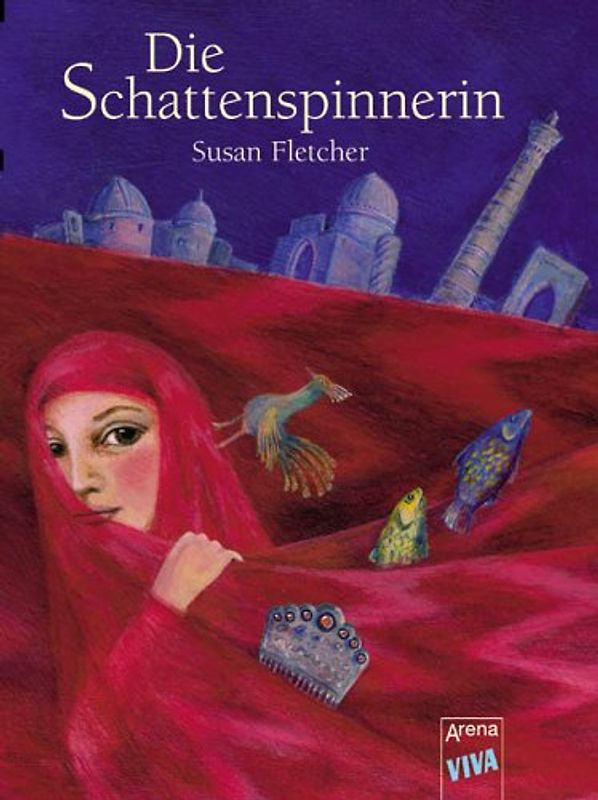Die Schattenspinnerin