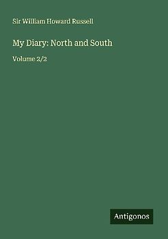 My Diary: North and South