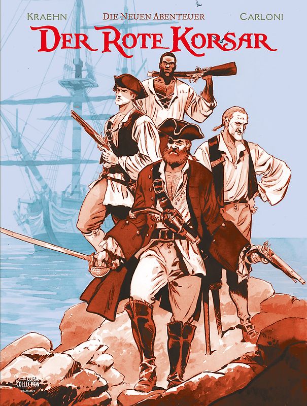 Der Rote Korsar - Die neuen Abenteuer 02