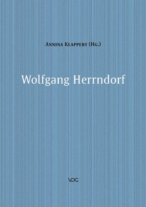 Wolfgang Herrndorf