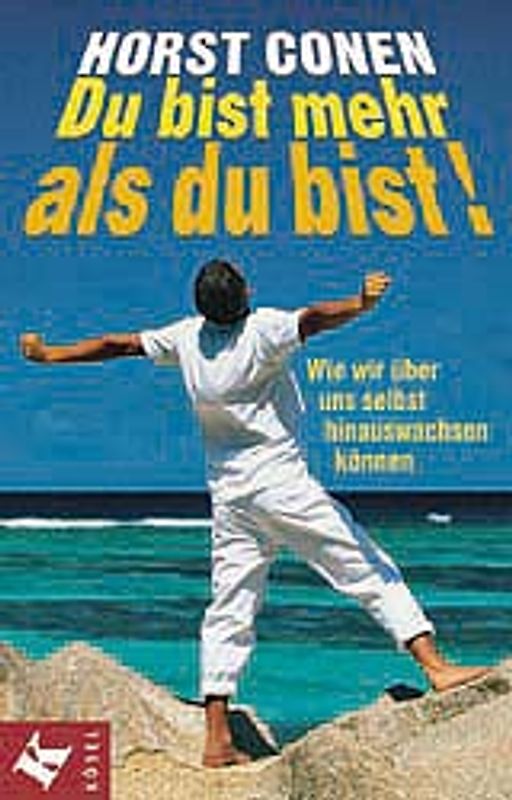 Du bist mehr, als du bist!