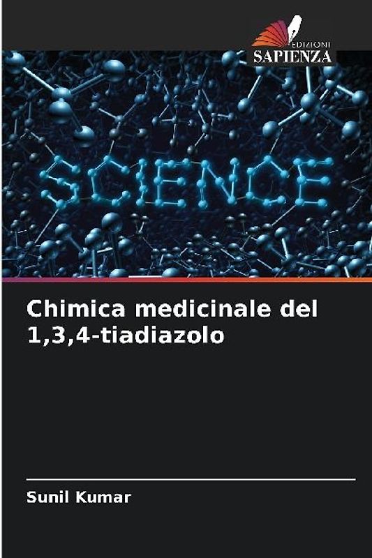 Chimica medicinale del 1,3,4-tiadiazolo