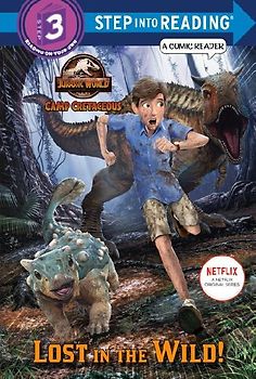Lost in the Wild! (Jurassic World: Camp Cretaceous)