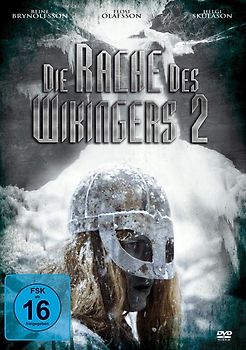 Die Rache der Wikinger 2 DVD