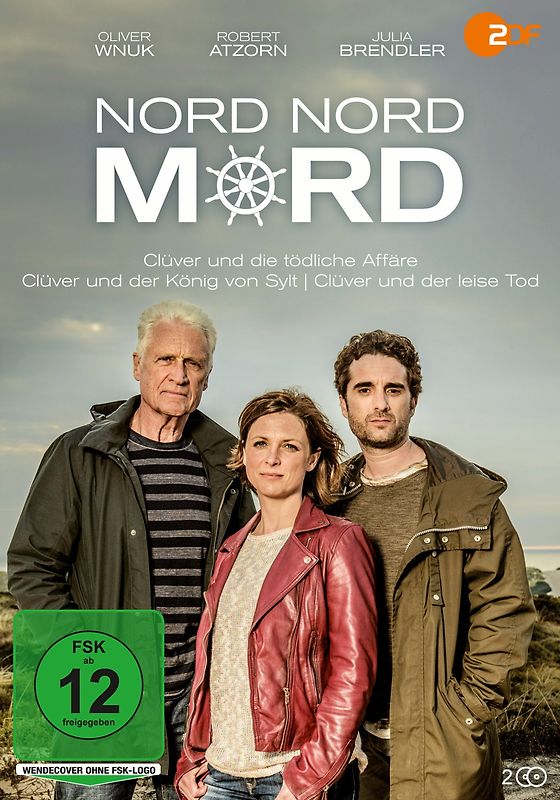 Nord Nord Mord [2 DVDs] DVD