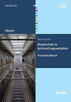 Brandschutz in Justizvollzugsanstalten - Buch mit E-Book
