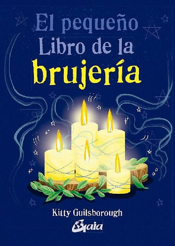 El pequeño libro de la brujería