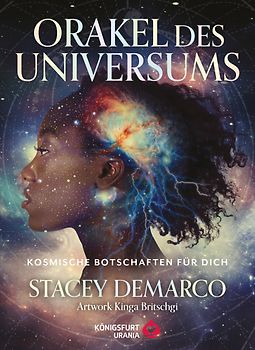 Orakel des Universums - Kosmische Botschaften für Dich