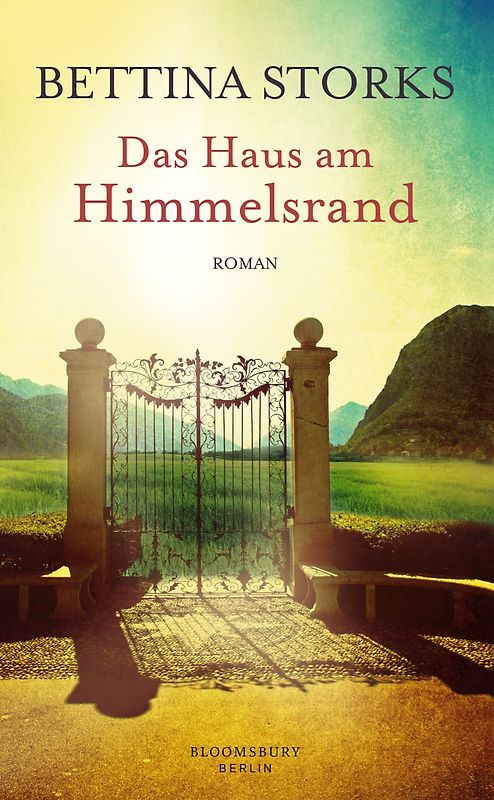 Das Haus am Himmelsrand. Roman