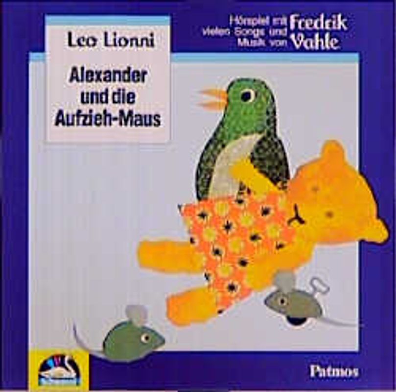 Alexander und die Aufziehmaus