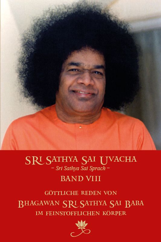 Sri Sathya Sai Uvacha – Band 8
