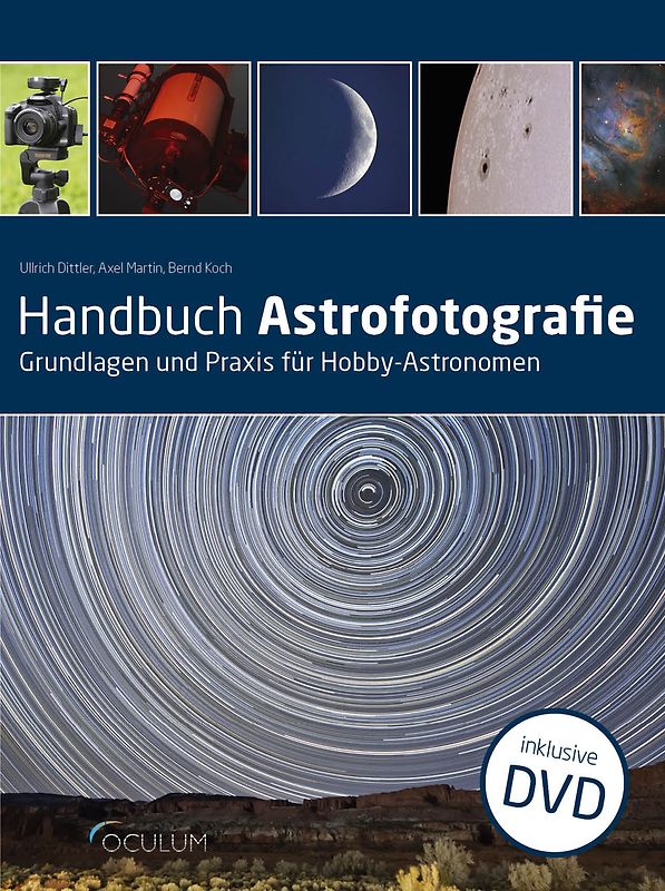Handbuch Astrofotografie