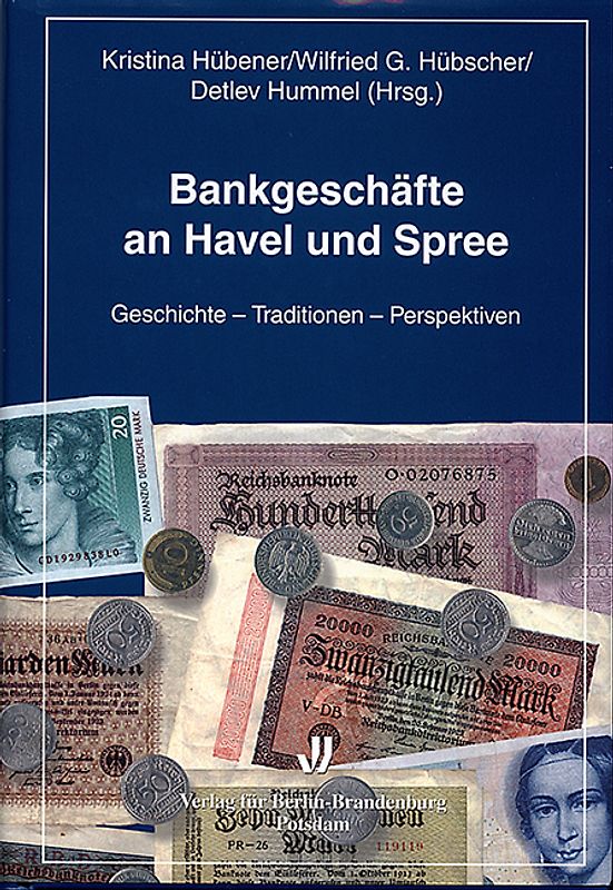 Bankgeschäfte an Havel und Spree