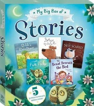 My Box of Bonney Press Stories