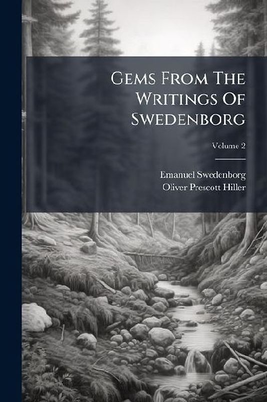Gems From The Writings Of Swedenborg