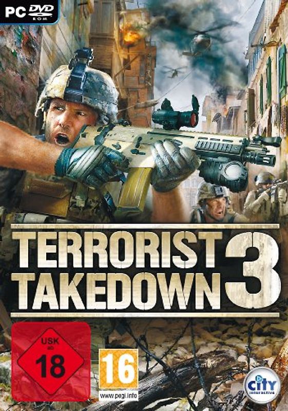 Terrorist Takedown 3 PC Spiele