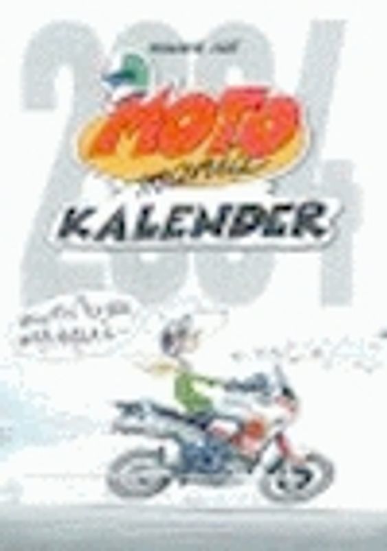 MOTOmania 2004 - Kalender