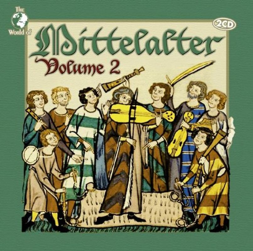 Various - Mittelalter 2