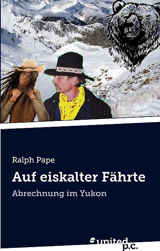 Auf eiskalter Fährte