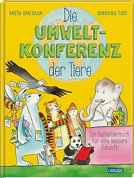 Die Umweltkonferenz der Tiere