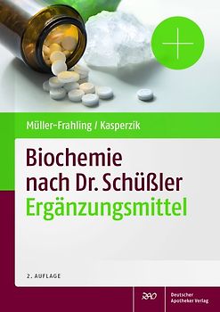 Biochemie nach Dr. Schüßler Ergänzungsmittel