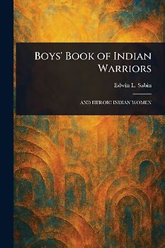Boys' Book of Indian Warriors
