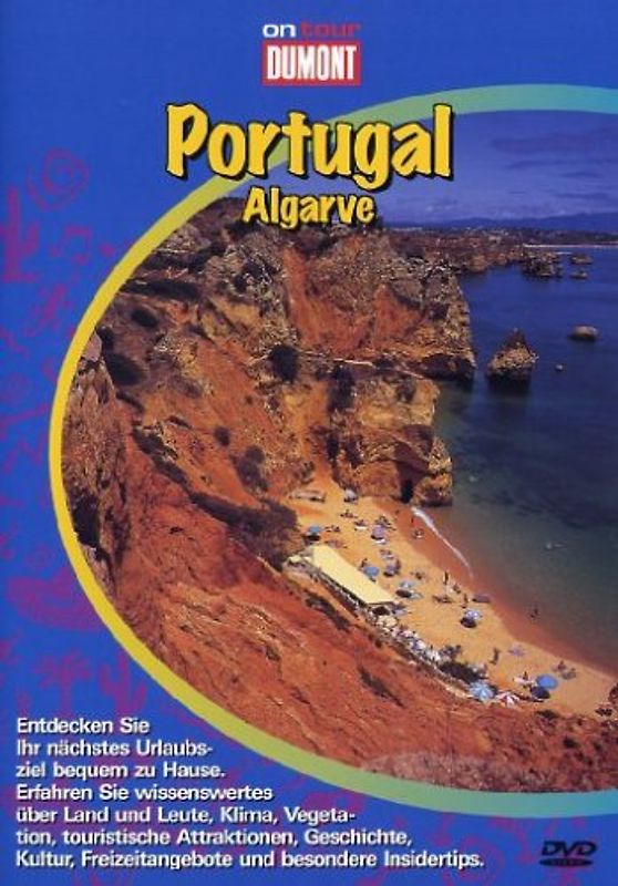 Dumont on Tour - Portugal / Algarve DVD