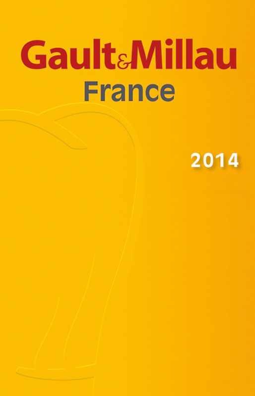 Gault&Millau France 2014
