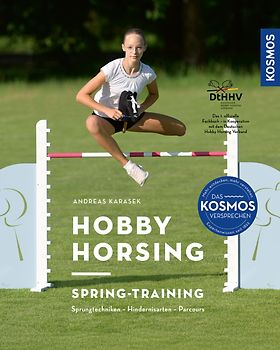 Hobby Horsing Springen