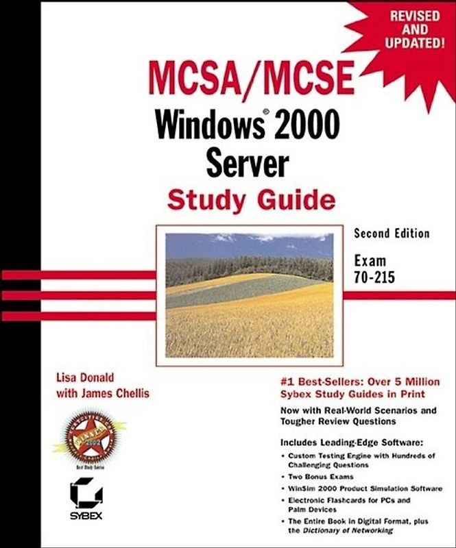MCSA/MCSE: Windows 2000 Server Study Guide
