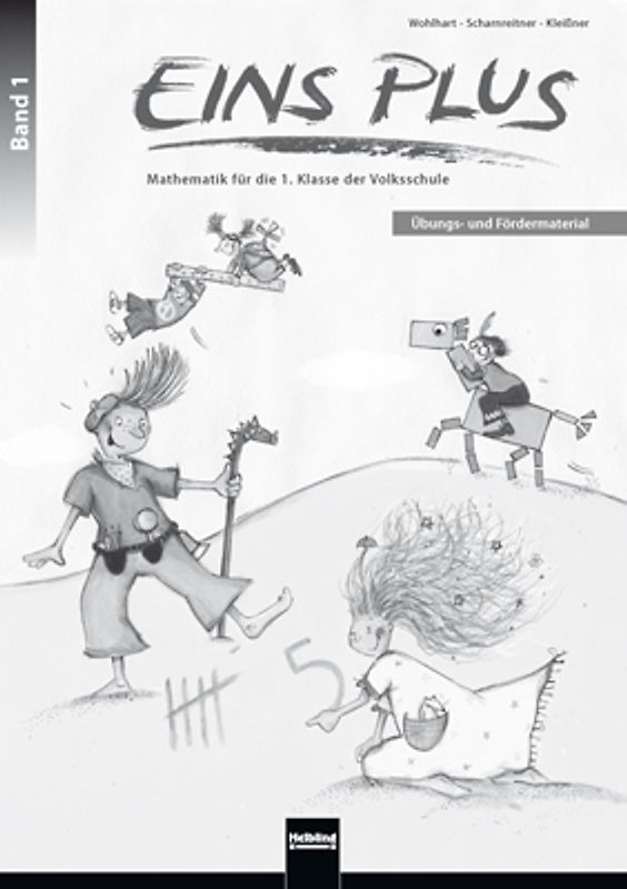 EINS PLUS 1. Übungs- und Fördermaterial