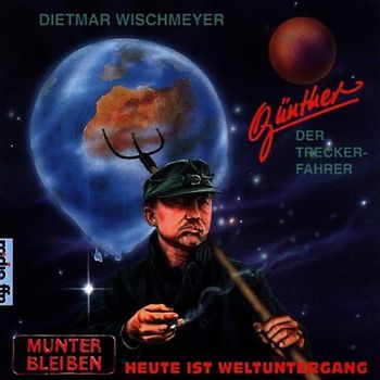 der Treckerfahrer Günther - Munter Bleiben