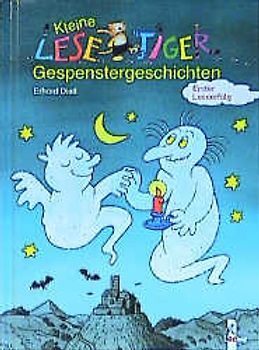 Kleine Lesetiger-Gespenstergeschichten