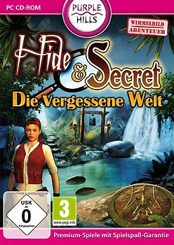Hide & Secret: Die vergessene Welt PC Spiele