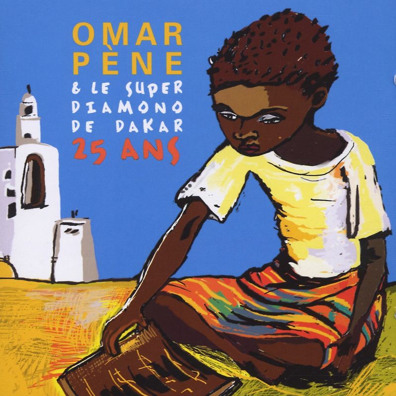 Omar & le Super Diamono d Pene - 25 Ans