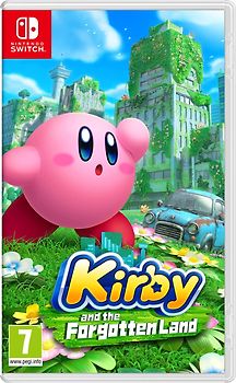 Kirby und das vergessene Land [EU Import] Nintendo Switch