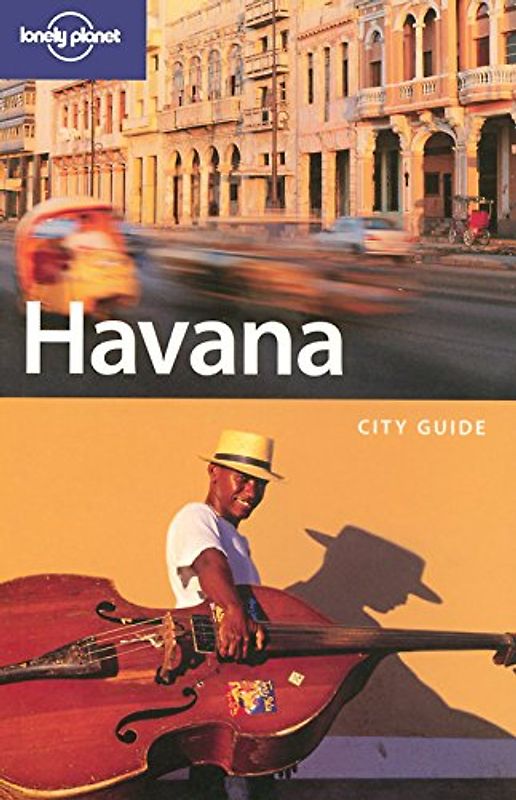 Lonely Planet Havana