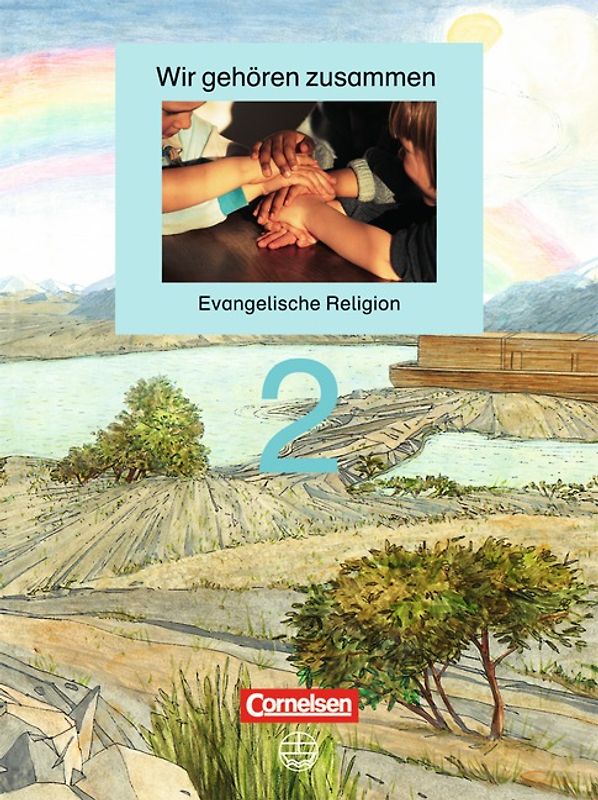 Wir gehören zusammen - Evangelische Religion - Band 2: 2. Schuljahr