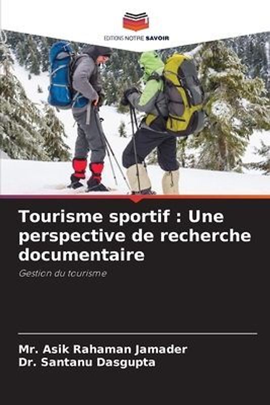 Tourisme sportif : Une perspective de recherche documentaire