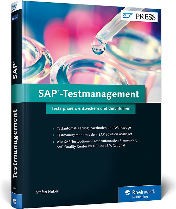 SAP-Testmanagement
