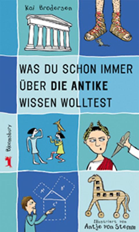 Was du schon immer über die Antike wissen wolltest