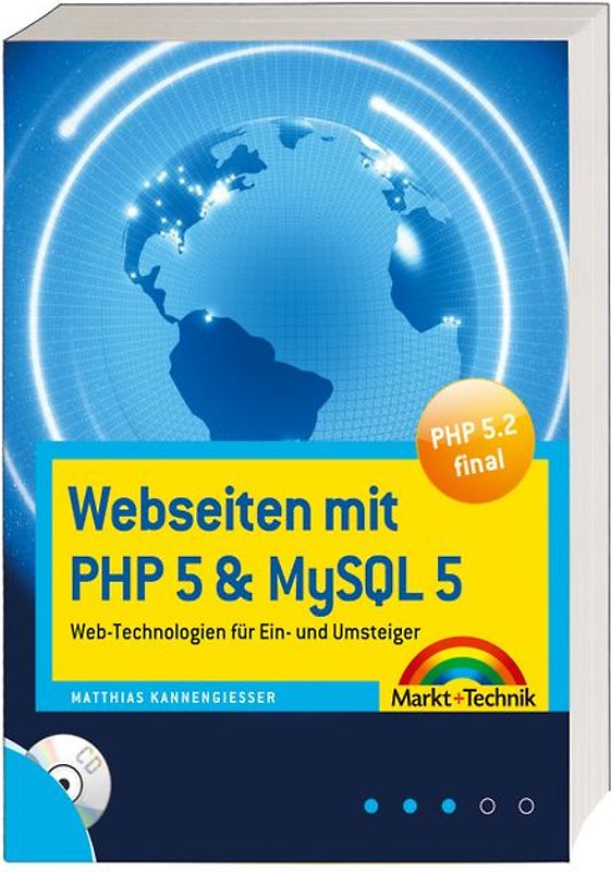 Webseiten mit PHP 5 & MySQL 5