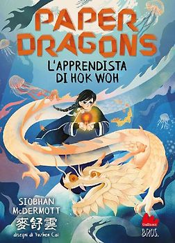 L' apprendista di Hok Woh. Paper Dragons