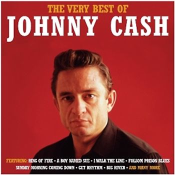 Cash,Johnny - Best Of [3 CDs]
