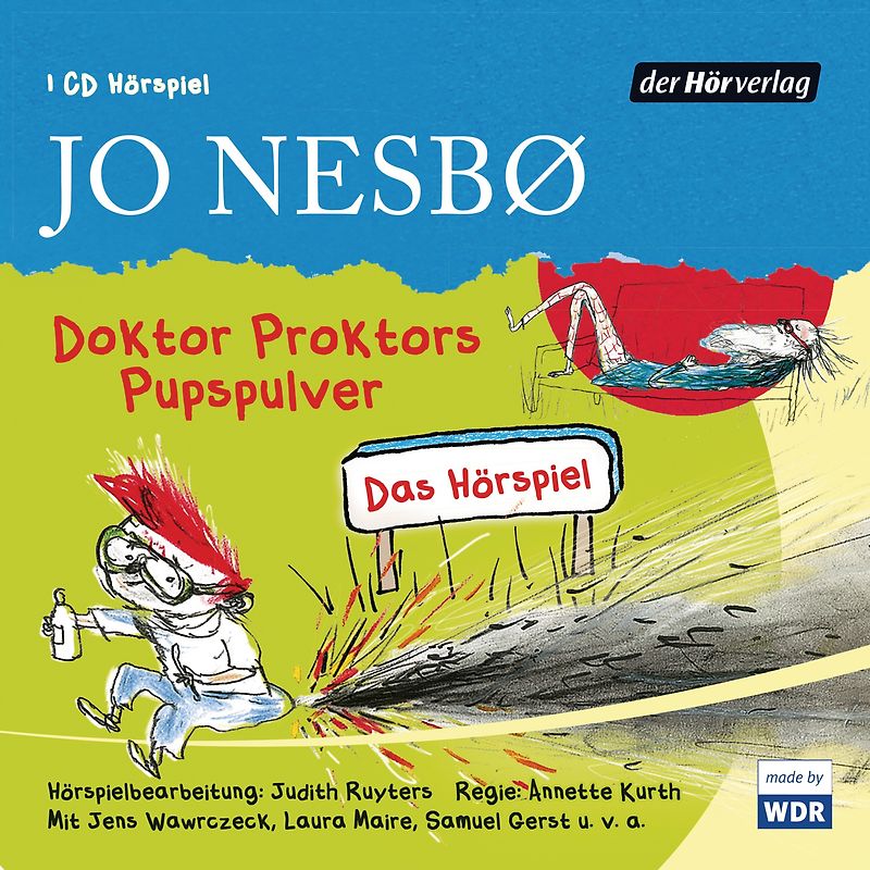Doktor Proktors Pupspulver