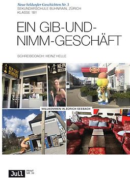 EIN GIB-UND-NIMM-GESCHÄFT