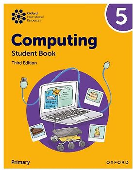 Oxford International Primary Computing: Student Book 5
